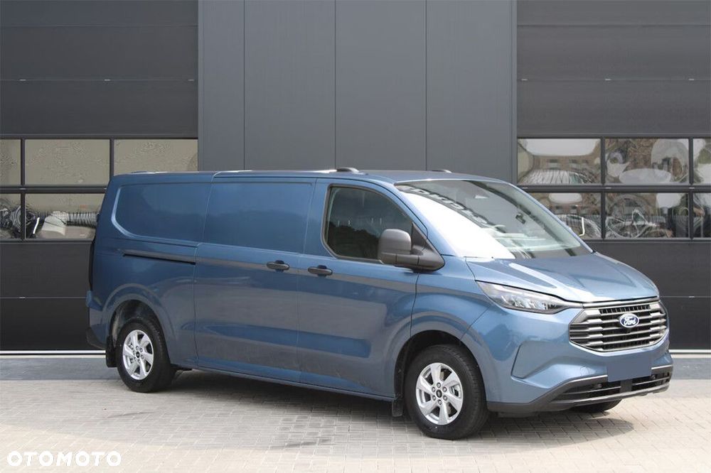 Ford Transit Custom Van Trend 2.0 ECOBLUE 150KM M6 FWD 320 L2 - 3