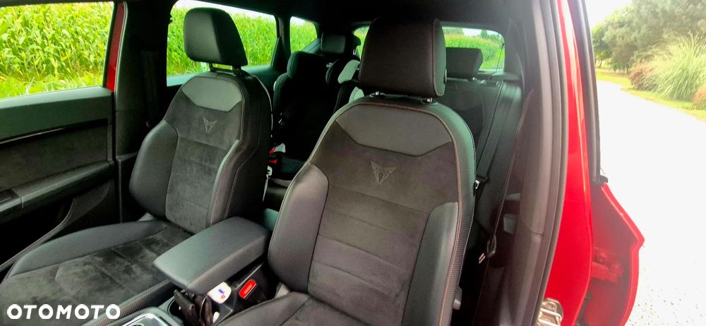 Cupra Ateca 2.0 TSI 4Drive VZ Tribe Edition DSG - 27