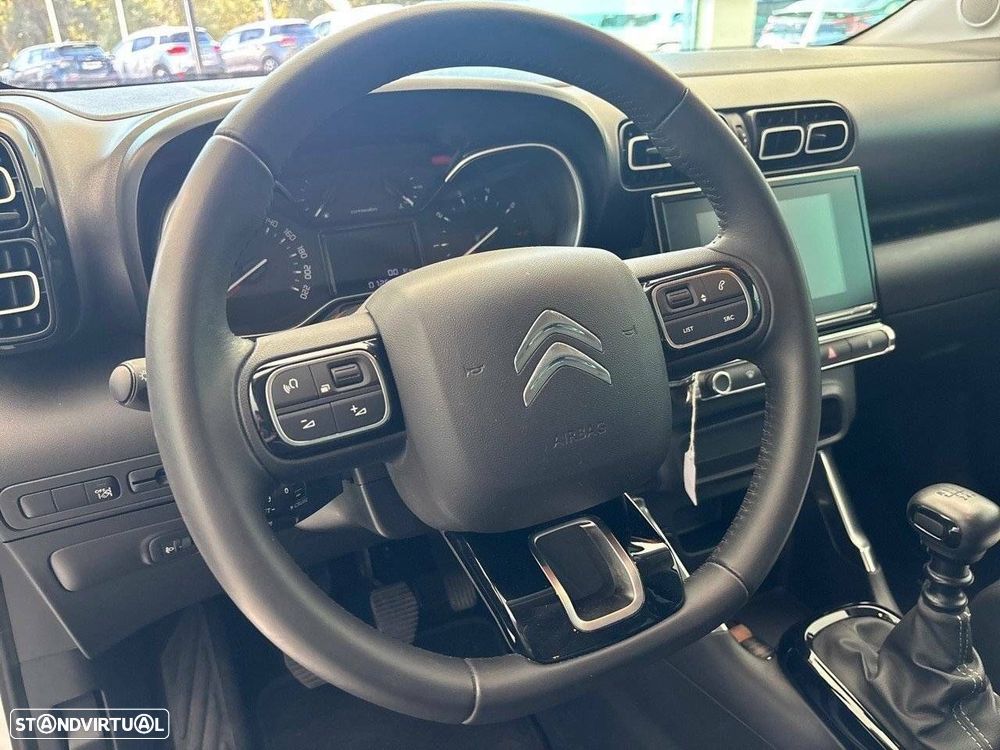 Citroën C3 Aircross 1.2 PureTech Plus - 12