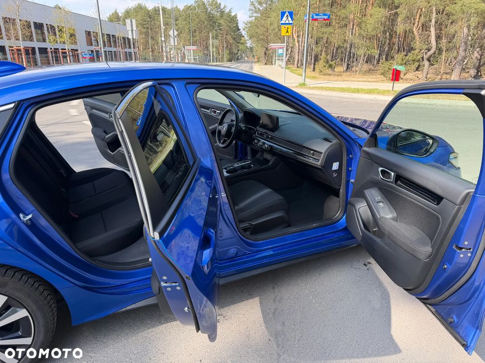 Honda Civic 2.0 i-MMD eHEV Elegance CVT - 17