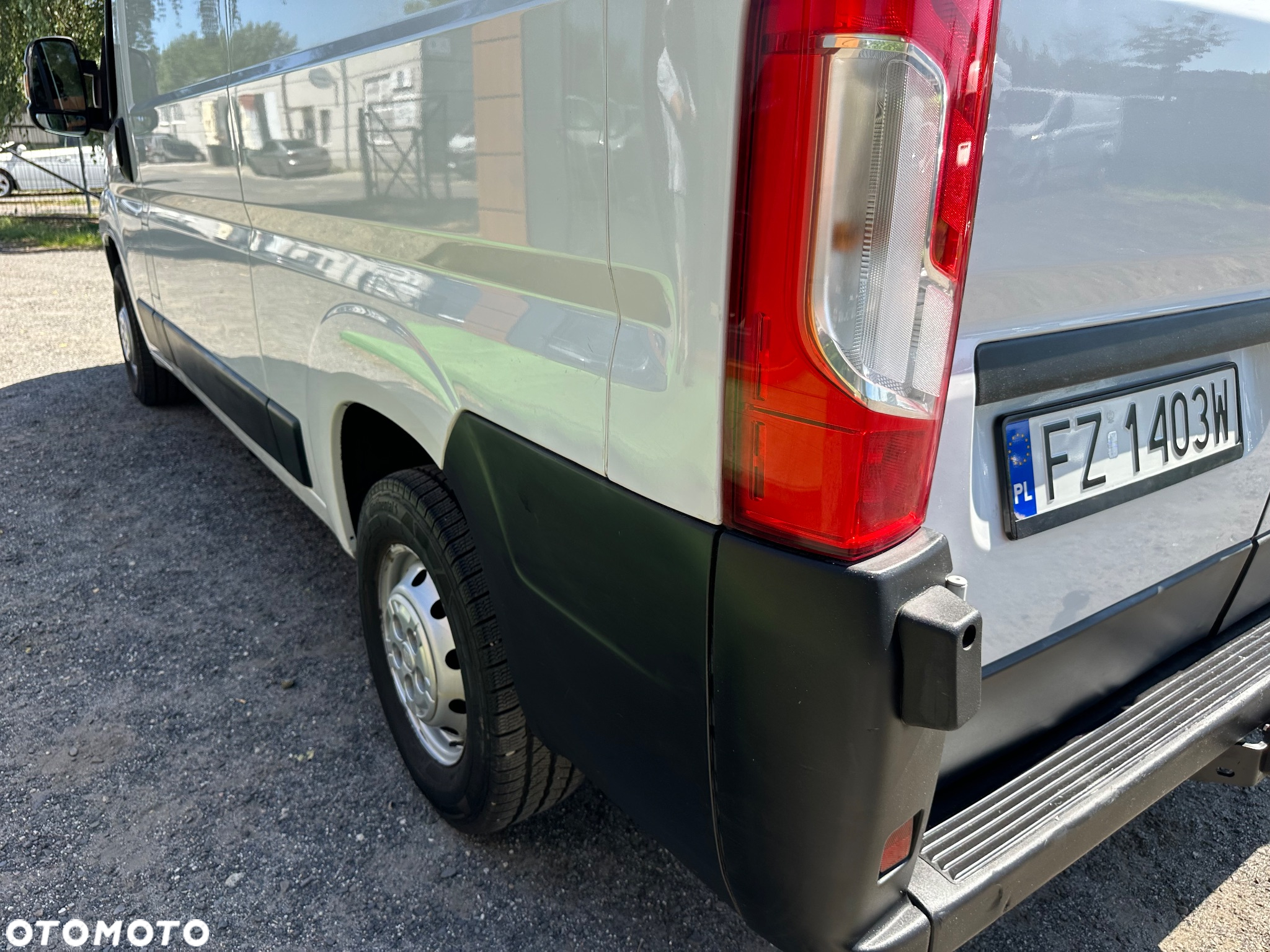 Fiat Ducato 2.3 140ps L2H2 2019/20 Klima Led kamera Hak - 16