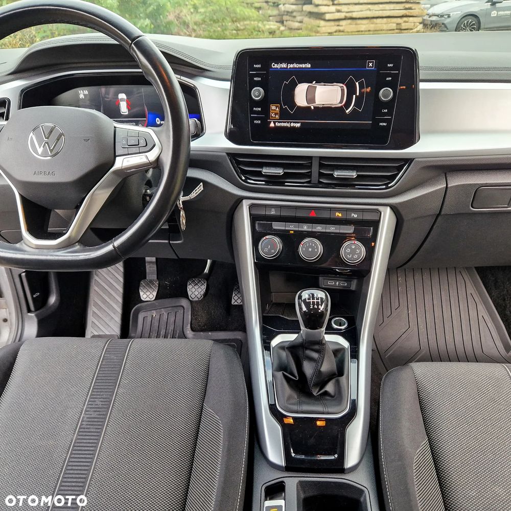 Volkswagen T-Roc 1.5 TSI Life - 13