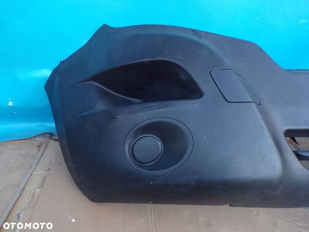 Nissan NV400 2010 - zderzak przód przedni ORYGINAŁ - 5