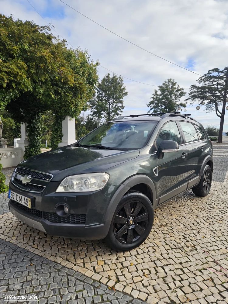 Chevrolet Captiva 2.0 VCDi LT - 1