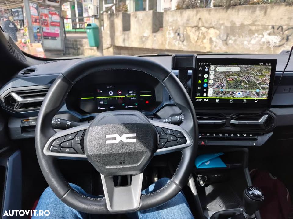 Dacia Duster ECO-G 100 Journey+ - 4