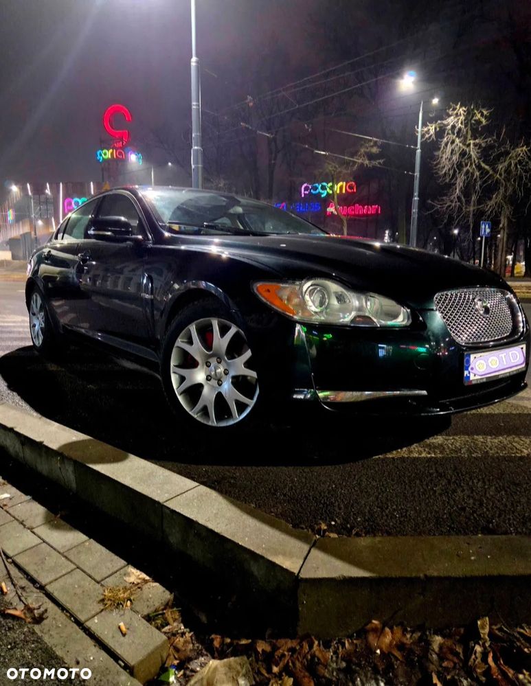 Jaguar XF 3.0 V6 D S Premium Luxury - 6