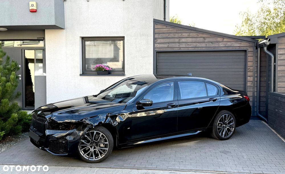 BMW Seria 7 740Ld xDrive sport - 5