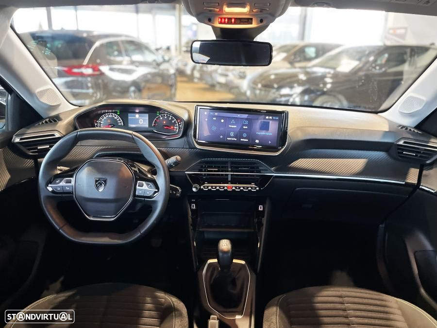 Peugeot 208 1.2 PureTech Active - 23