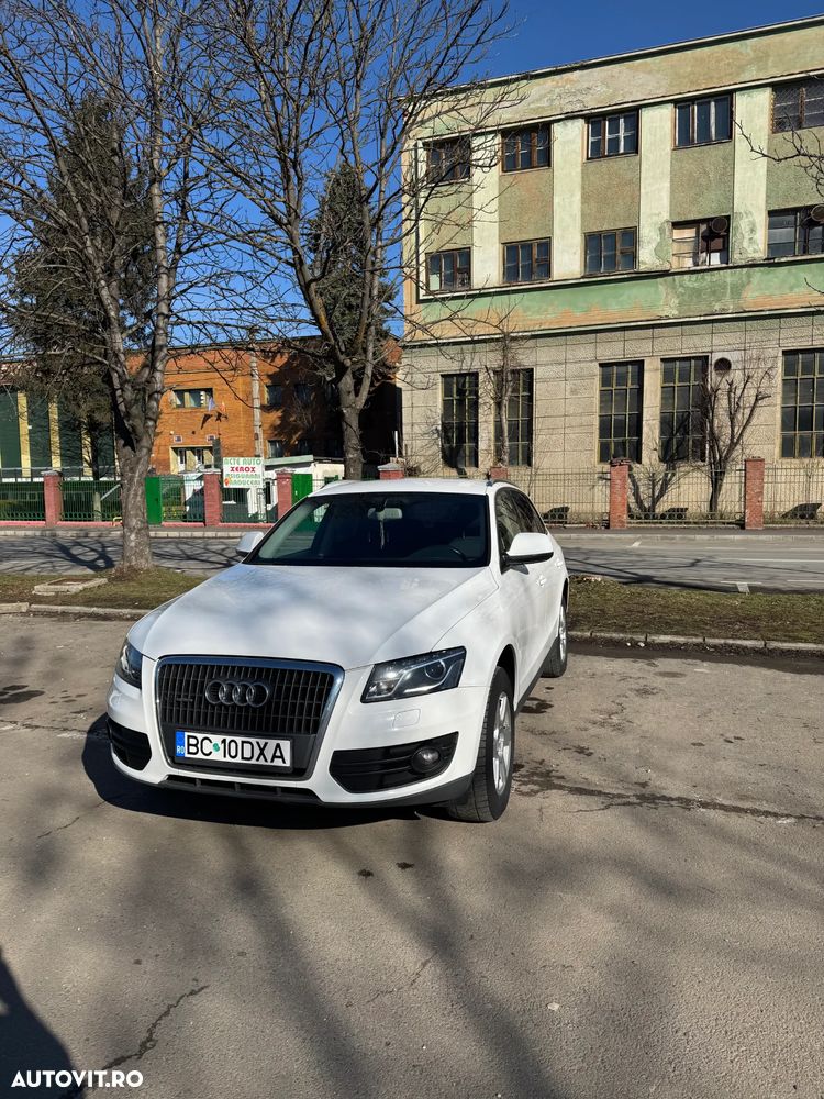 Audi Q5 - 1