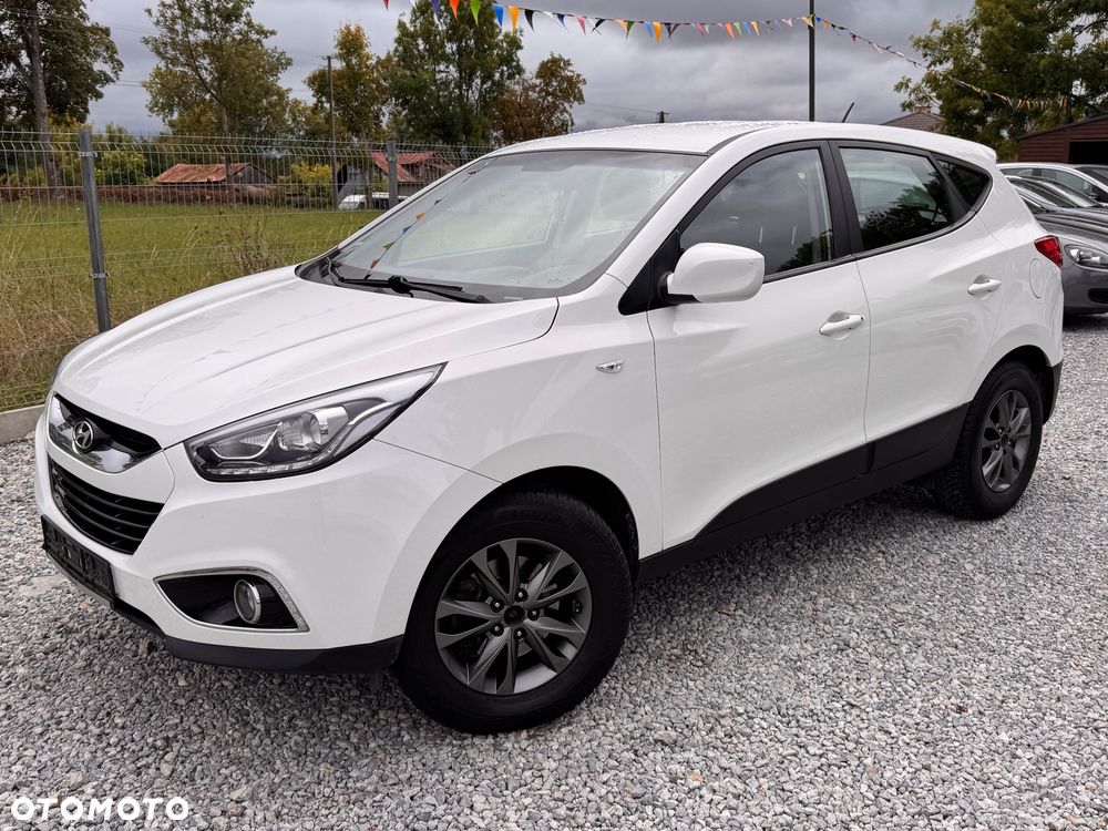 Hyundai ix35 1.6 GDI Comfort 2WD - 5