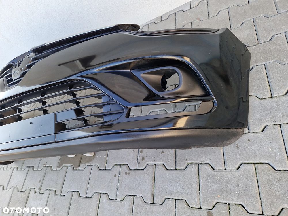 Zderzak Renault Clio IV 4 lift - 4