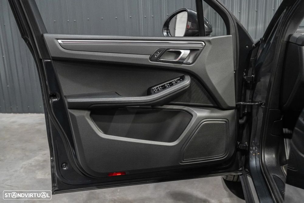 Porsche Macan PDK - 19