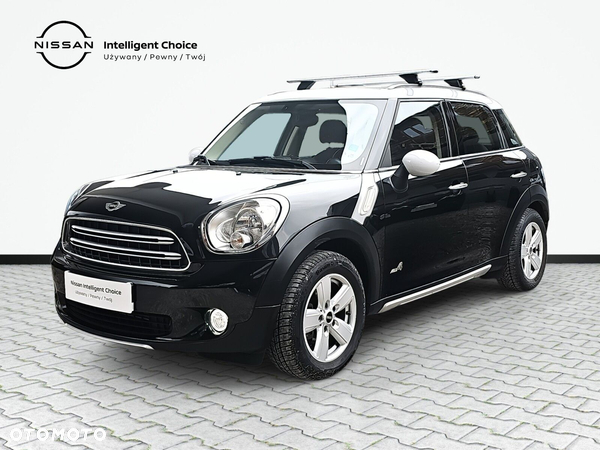 MINI Countryman Cooper D ALL4 EU6