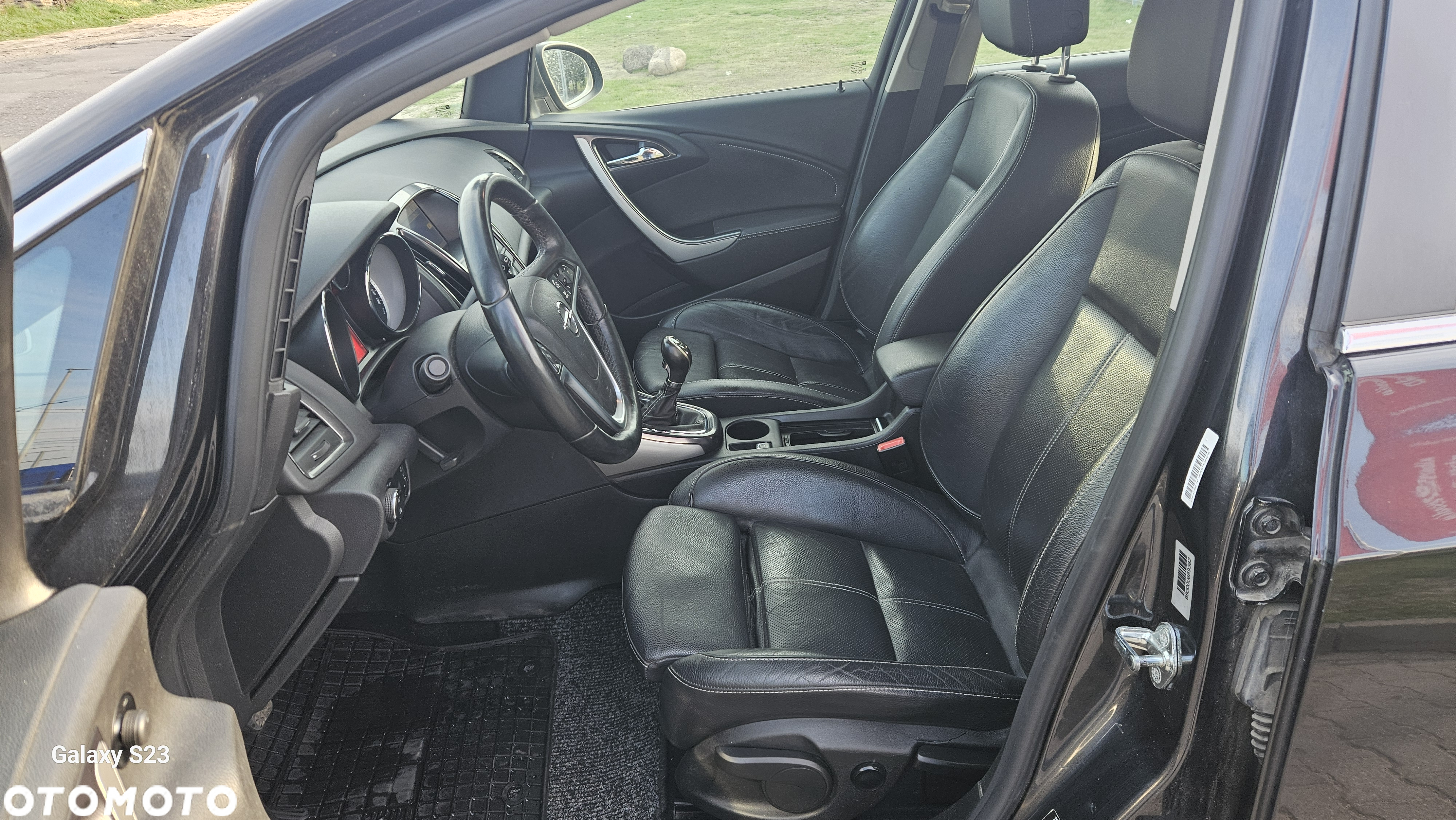 Opel Astra 1.7 CDTI DPF Edition Sport - 14