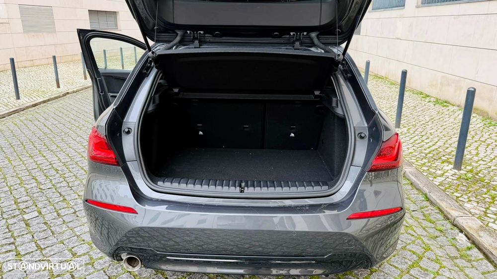 BMW 116 d Line Sport Auto - 9