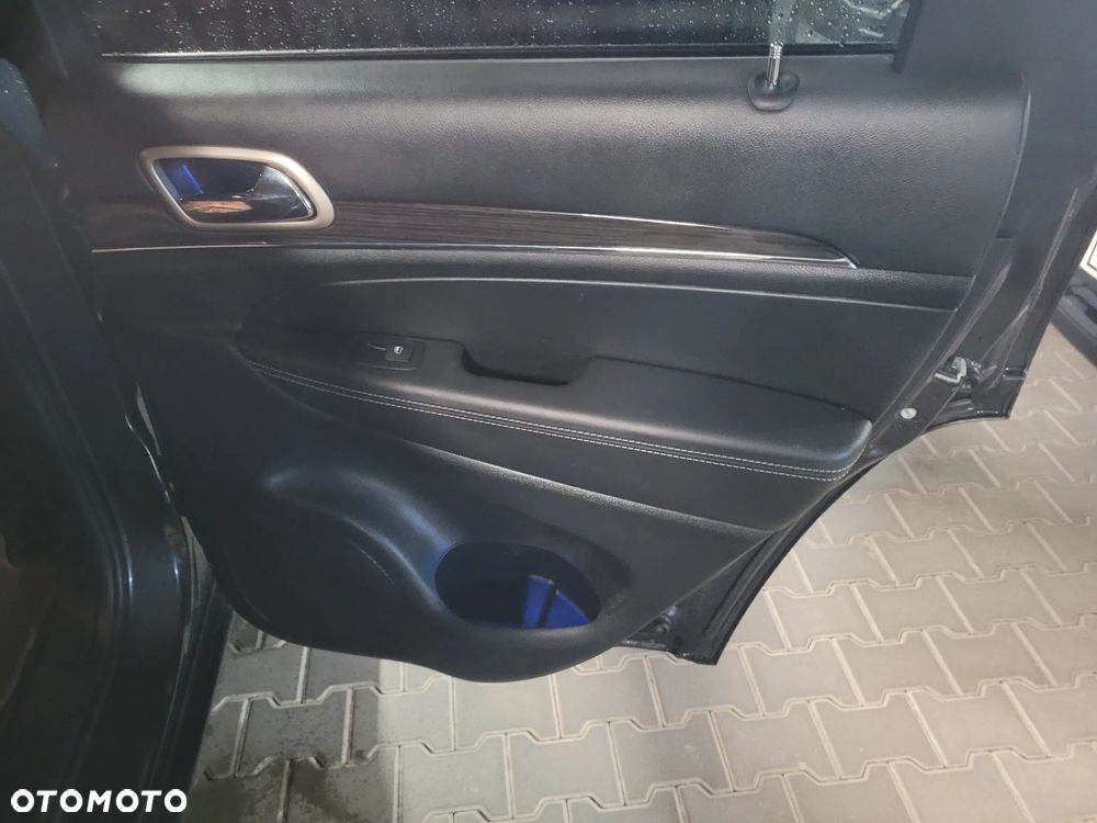 Jeep Grand Cherokee 3.0 V6 Multijet 4WD Automatik Overland - 18