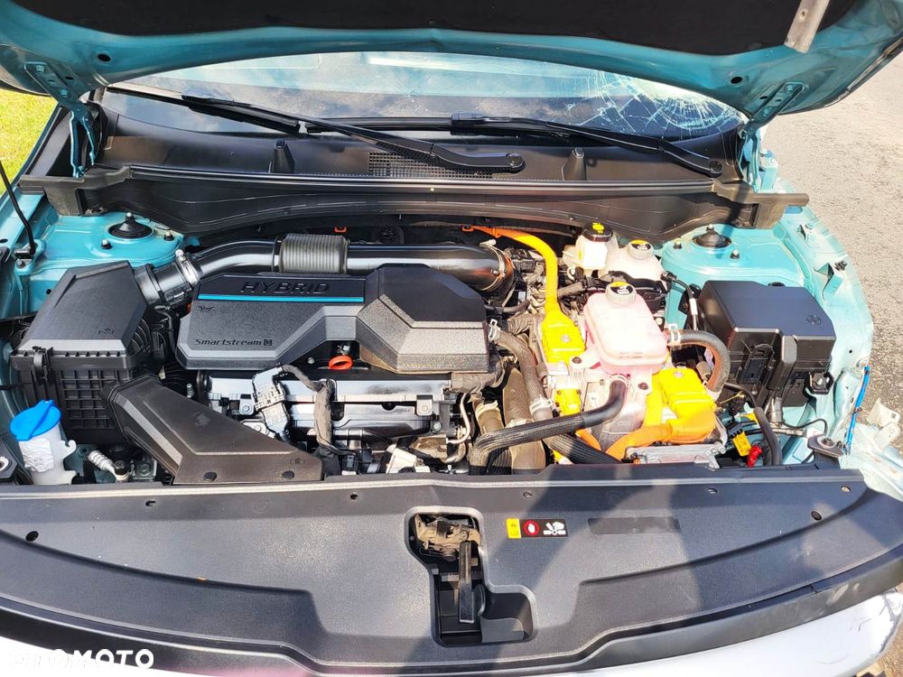 Kia Sportage 1.6 T-GDI HEV Business Line 2WD - 10