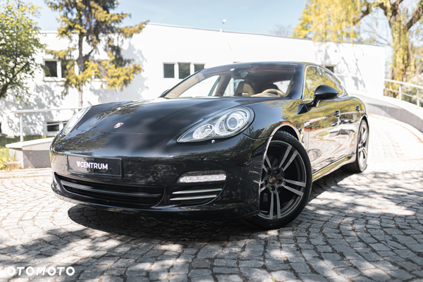 Porsche Panamera 4S PDK