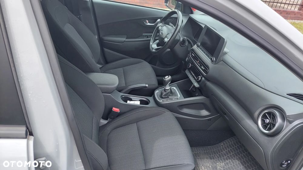 Hyundai Kona 1.0 T-GDI Smart - 8