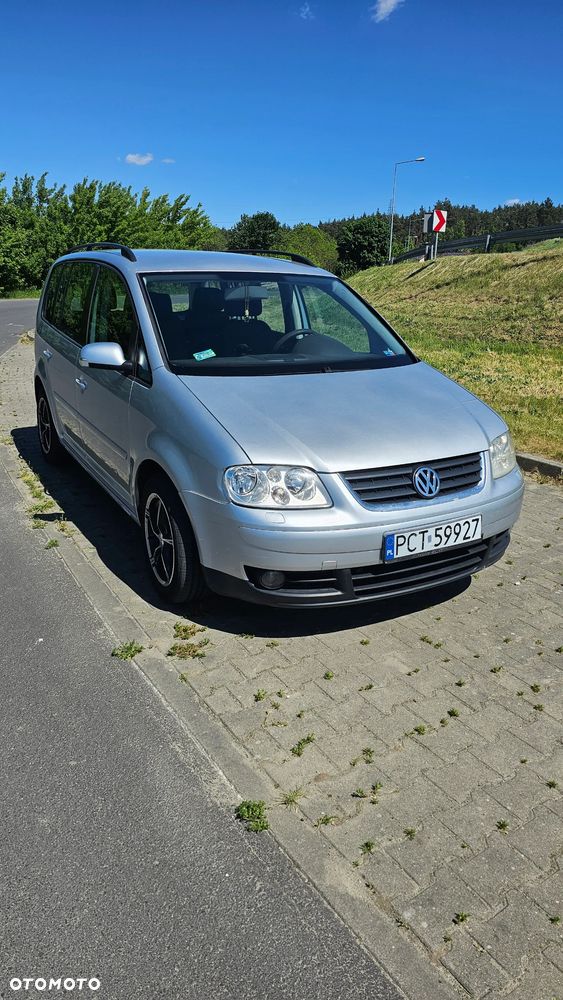 Volkswagen Touran 1.9 TDI Trendline - 2