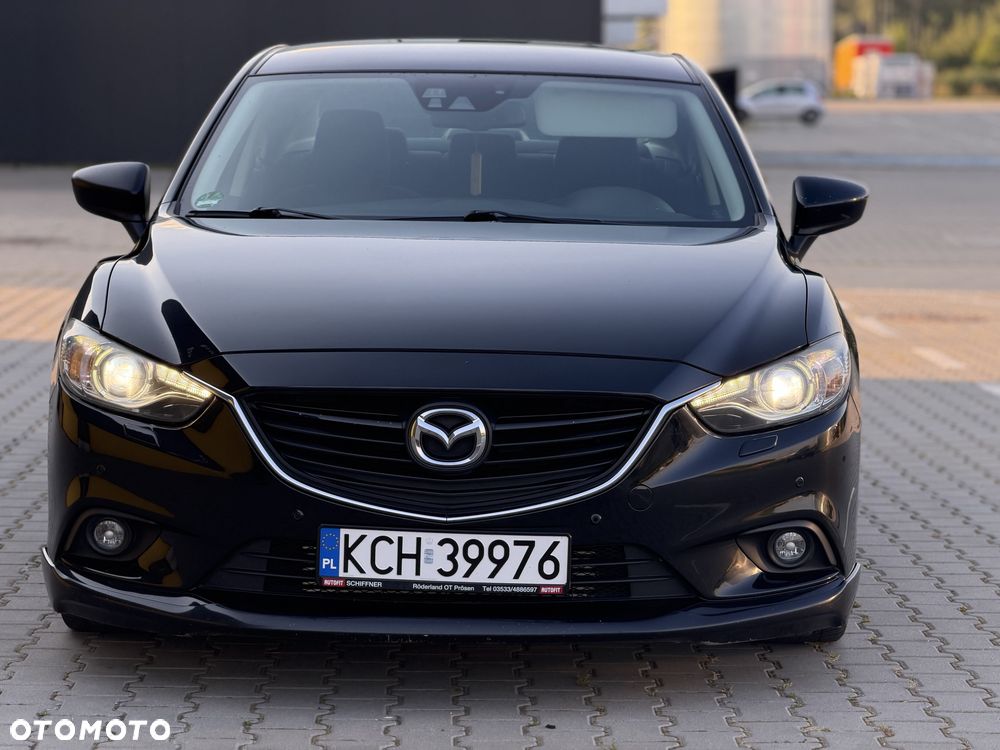 Mazda 6 - 3