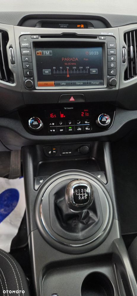 Kia Sportage 2,0 CRDI AWD Vision - 28