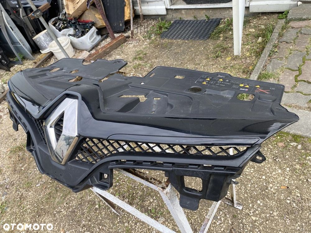 ATRAPA GRILL RENAULT CLIO IV RS 622562852 - 4