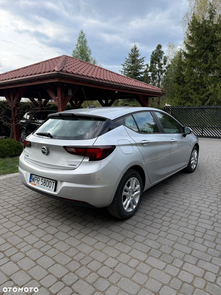 Opel Astra 1.4 T Enjoy - 1