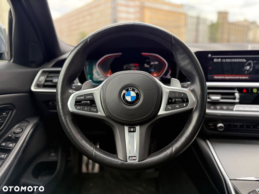 BMW Seria 3 330i xDrive M Sport sport - 15