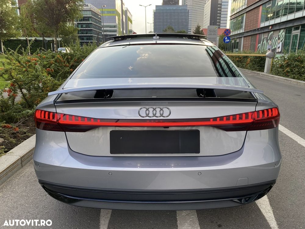 Audi A7 Sportback 3.0 50 TDI quattro Tiptronic - 13