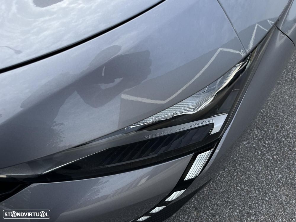 Peugeot 308 SW 1.5 BlueHDi Style EAT8 - 32