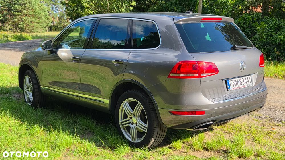 Volkswagen Touareg 4.2 V8 TDI - 4