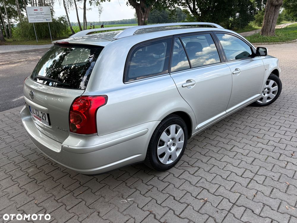 Toyota Avensis 1.8 VVT-i Edition - 7