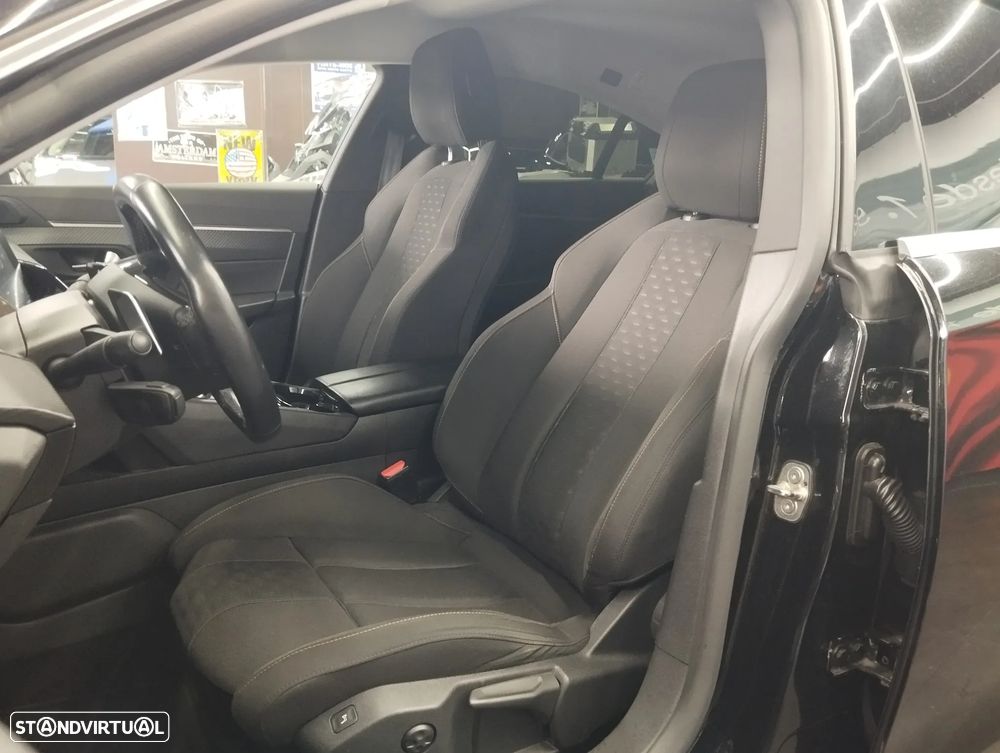 Peugeot 508 1.5 BlueHDi Allure Pack EAT8 - 17