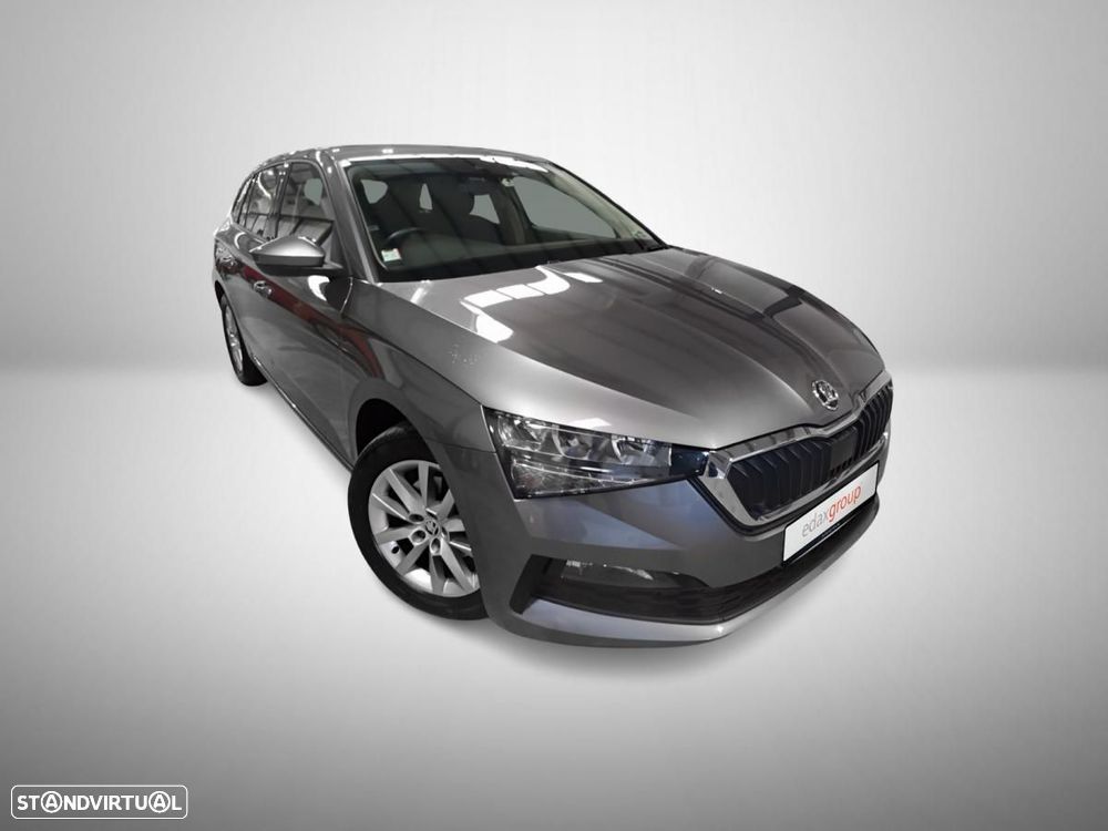 Skoda Scala 1.0 TSI Ambition - 1