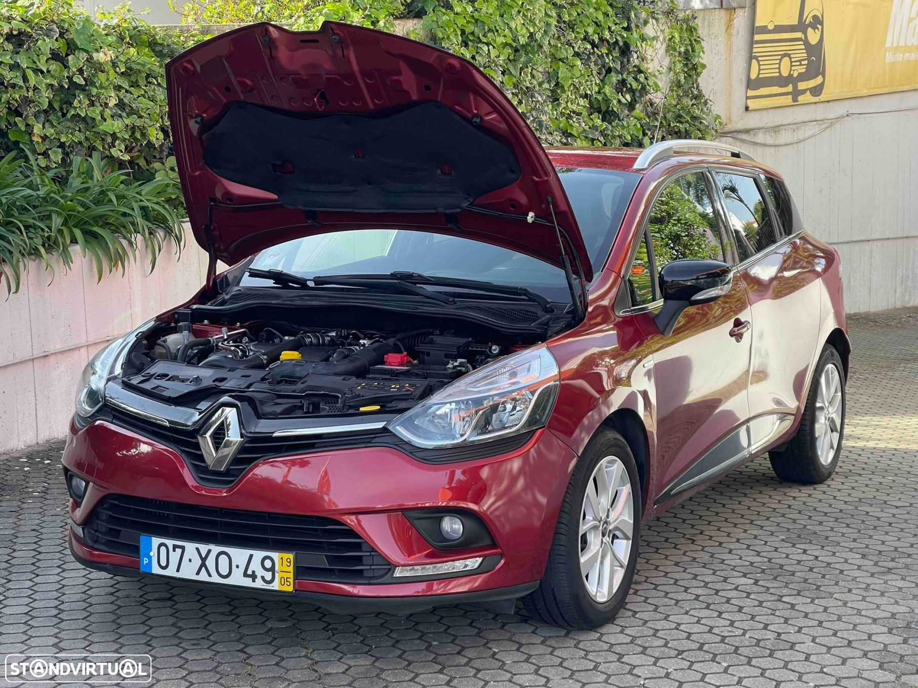 Renault Clio Sport Tourer 1.5 dCi Limited C/PM+Pneu - 18