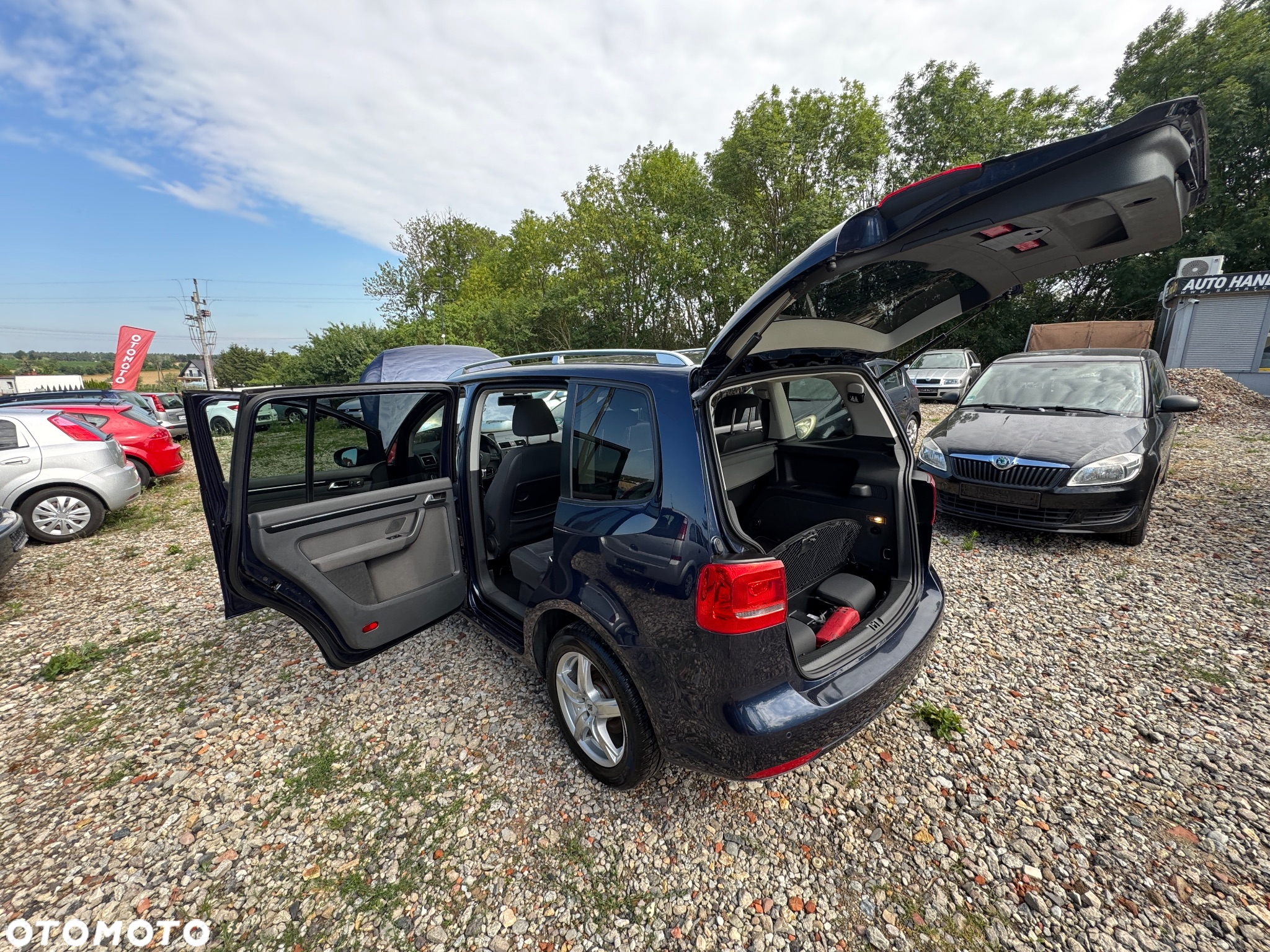 Volkswagen Touran 2.0 TDI DPF Highline - 5