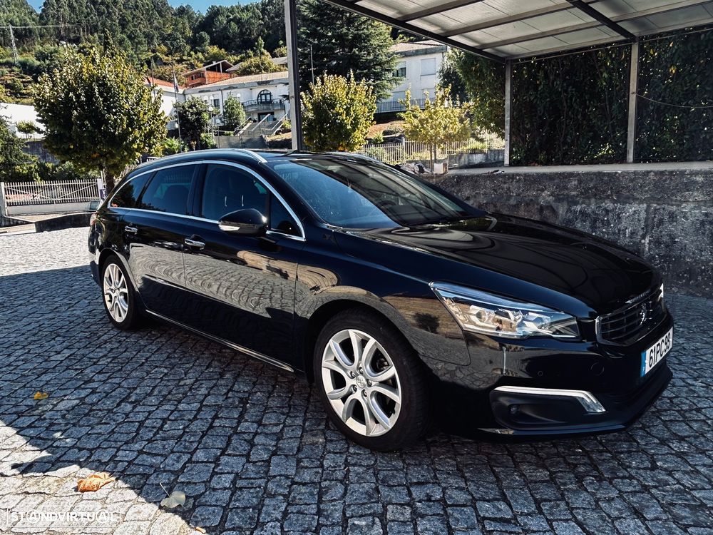 Peugeot 508 SW 1.6 e-HDi Allure - 1