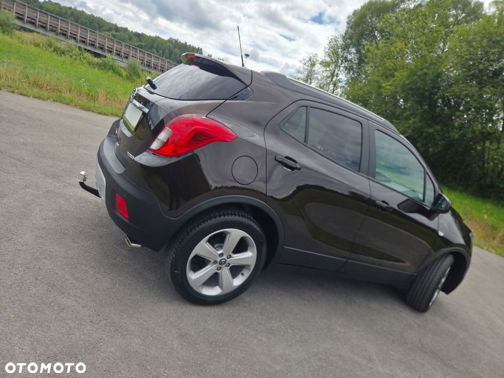 Opel Mokka 1.4 Turbo Automatik Color Edition - 6