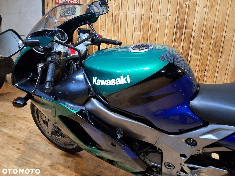 Kawasaki Ninja - 11
