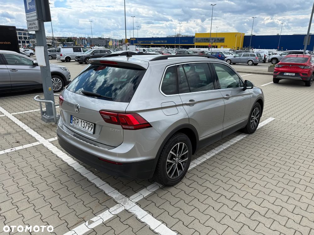Volkswagen Tiguan 2.0 TDI BMT SCR Comfortline - 6