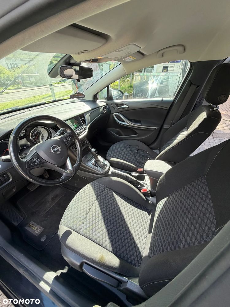 Opel Astra 1.5 CDTI Edition S&S - 15