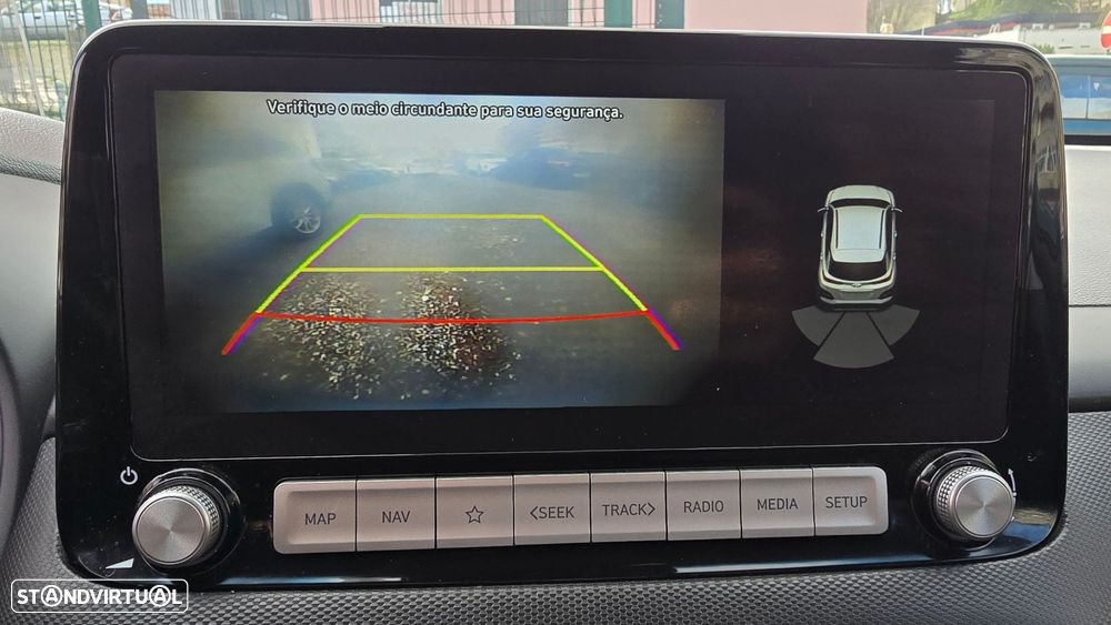 Hyundai Kauai 39 kWh Premium - 21