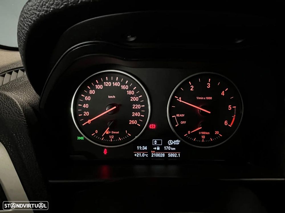 BMW 116 d EfficientDynamics Edition - 15