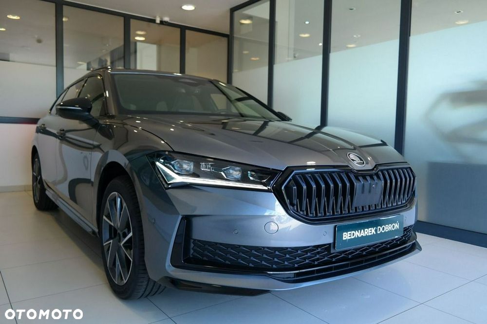 Skoda Superb - 3