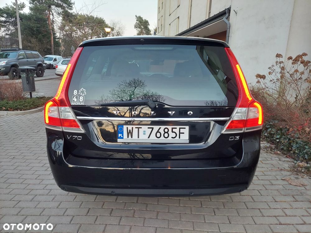 Volvo V70 - 3
