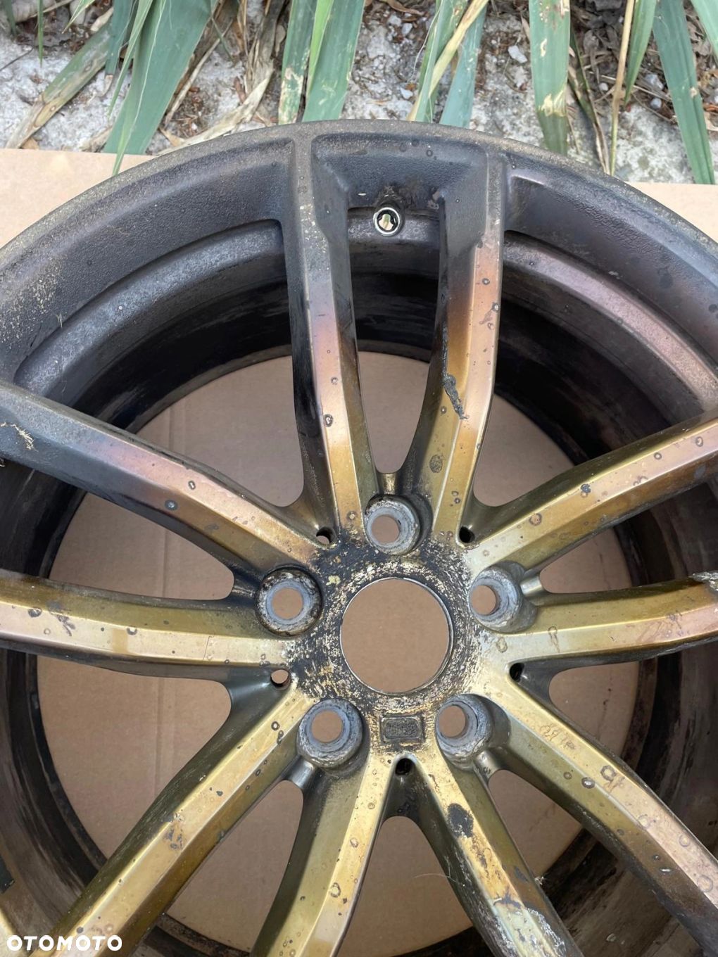 FELGA ALUMINIOWA BMW 5 G30 G31 M-PAKIET 18'' 7855082 - 3