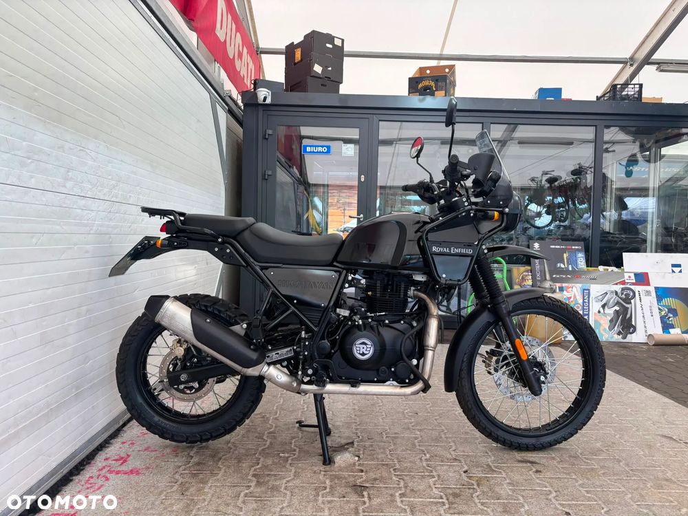 Royal Enfield Himalayan - 8