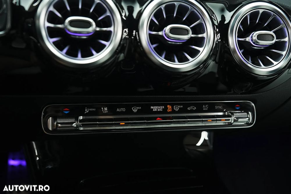 Mercedes-Benz A 180 d Sedan 7G-DCT AMG Line - 40