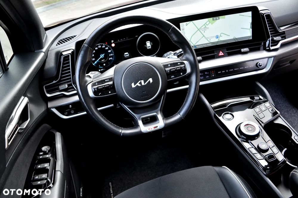 Kia Sportage 1.6 T-GDI HEV GT Line 2WD - 29